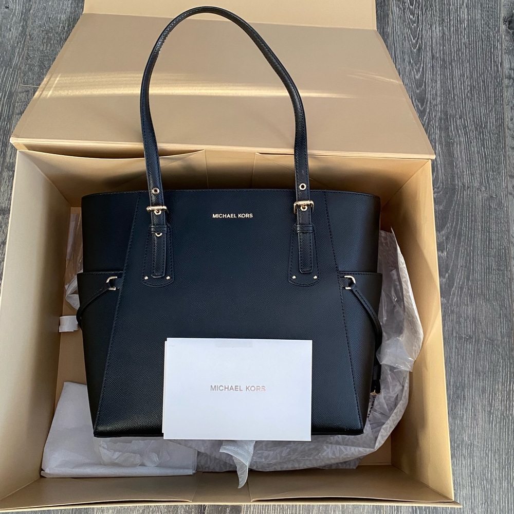 Michael Kors Black Purse